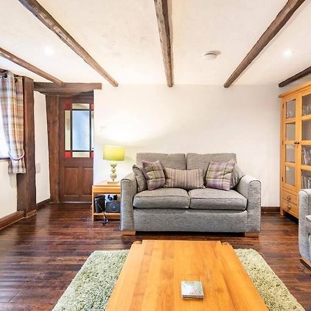 Peak District - 1 Harrow Cottage - Great Longstone Dış mekan fotoğraf