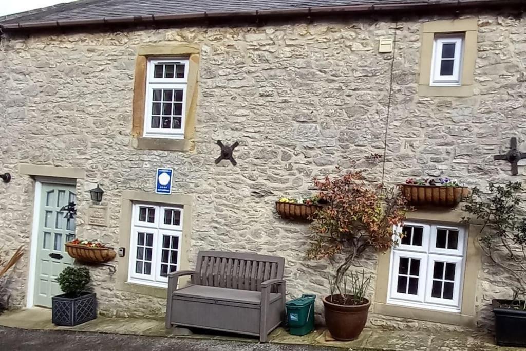 Peak District - 1 Harrow Cottage - Great Longstone Dış mekan fotoğraf